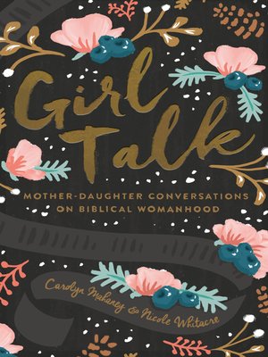 cover image of Girl Talk (Redesign)
